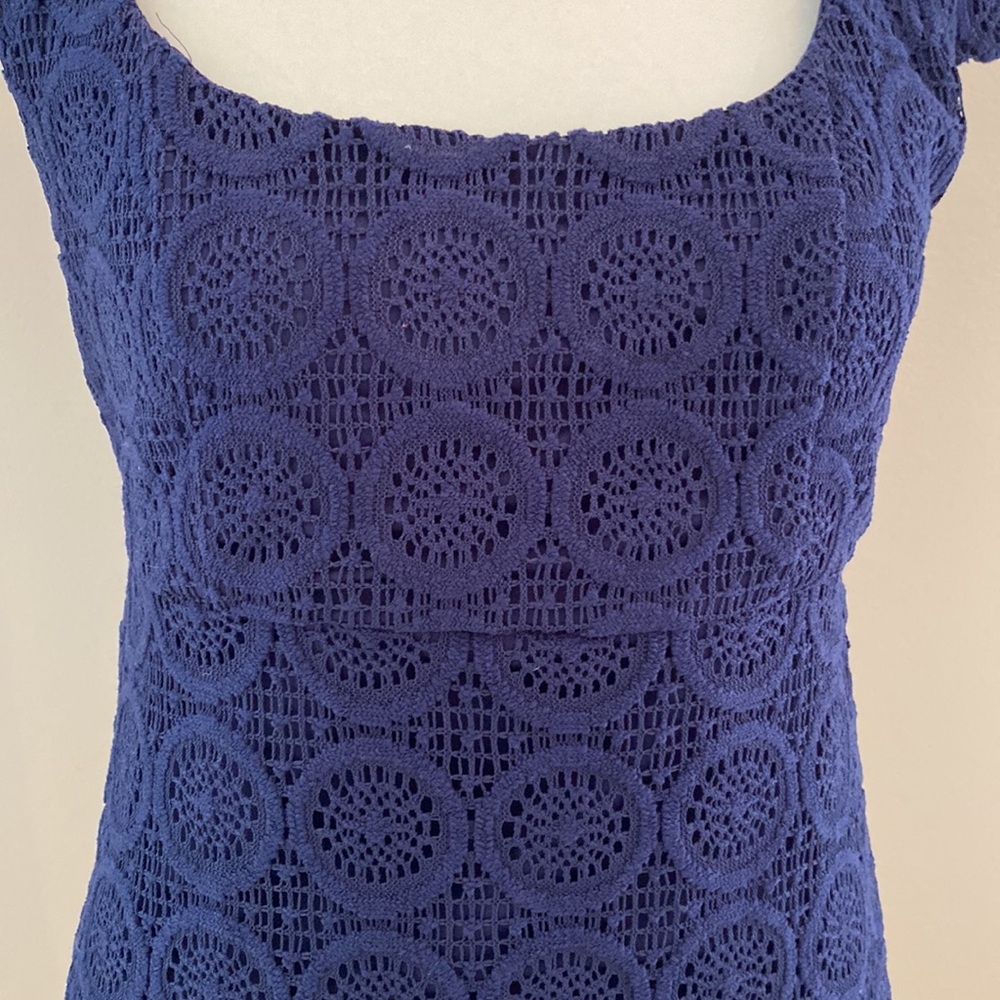 Lilly Pulitzer Navy Size 2 dress